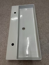 Villeroy & Boch Memento 2.0 Doppelwaschtisch 100cm - Top