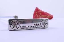 Linkshand Scotty Cameron