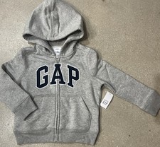 GAP Kapuzen-Sweater-Jacke Gr