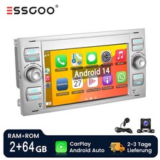 Für Ford Focus C S Max