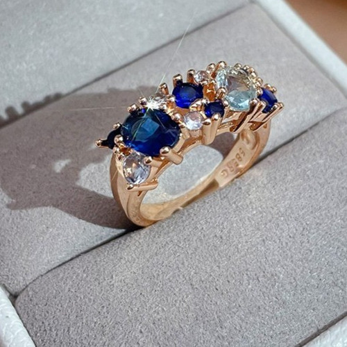Luxus ring 585 neu - 585, rg