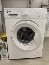 Waschmaschine weiß frontlader