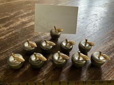 10 Tischkartenhalter in