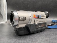 SONY CCD-TRV208E PAL Hi8