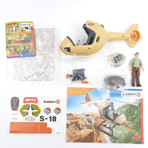 Schleich 42476 helikopter - 42476,