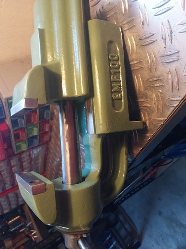 Schraubstock emf - schraubstock,