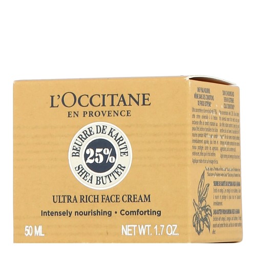 Occitane karité confort - karité,