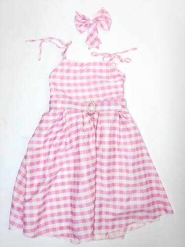Barbie kleid mädchen kostüm - kleid,