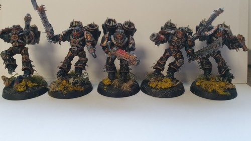 Warhammer 40k chaos - 40k, space