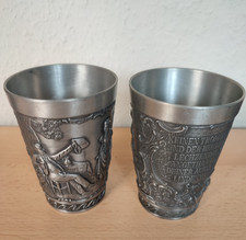 2 Becher - Frieling, Zinn, Die