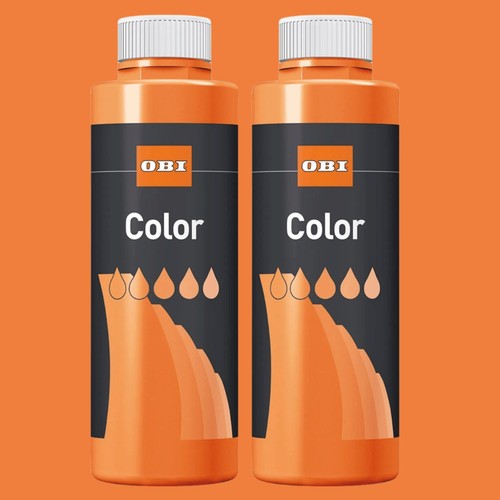 Obi voll abtönfarbe - voll-, &