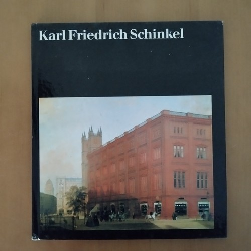 Karl friedrich schinkel - friedrich,