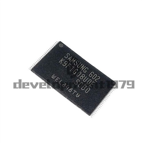 5pcs new k9f1g08u0e scb0 - new,