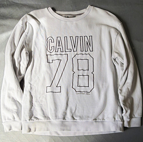 Calvin klein herren pullover - klein, l