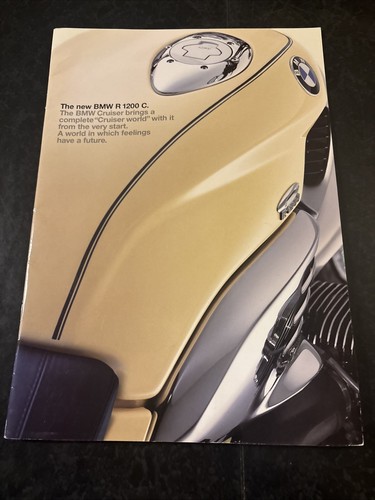 Bmw r1200 cruiser markt - cruiser,