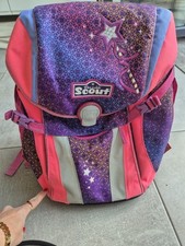 Scout Schulranzen Set Sunny