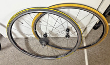 Campagnolo Nucleon 28" Laufradsatz Wheelset clincher Laufräder 10 Fach