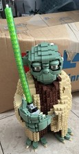LEGO 75255 Star Wars Meister Yoda mit Lichtschwert
