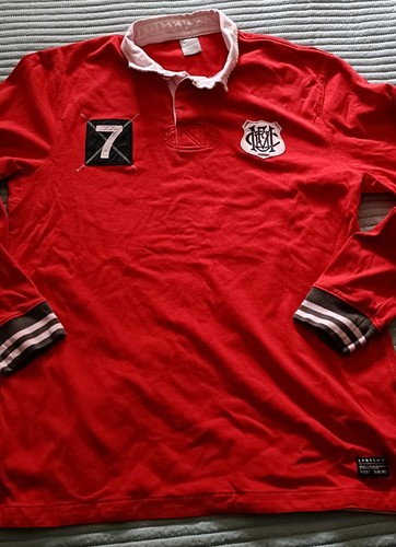 Nike manchester utd 7 rugby - nike.,