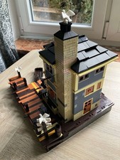 Tauchgeschäft Diveshop - 1460 Teile - Happy Build Pangu