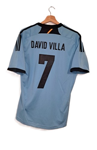 Trikot spanien villa adidas - spanien,