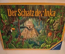Der Schatz der Inka