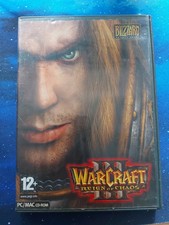  Warcraft 3 Reign Of Chaos
