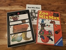 Ravensburger Spiel: Zoo MixMax vollständig 