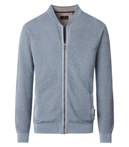 Casamoda herren strickjacke - casamoda,
