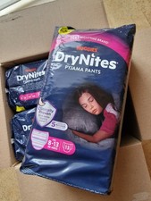 4 x Huggies Dry Nites  Pyjama
