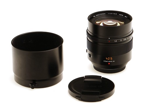 Panasonic leica nocticron - leica, dg