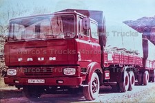 LKW Foto FAUN F6103 VL