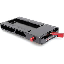 Zacuto Tripod Plate mit