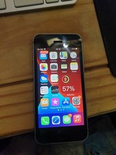 iPhone SE 2016 Space Grau