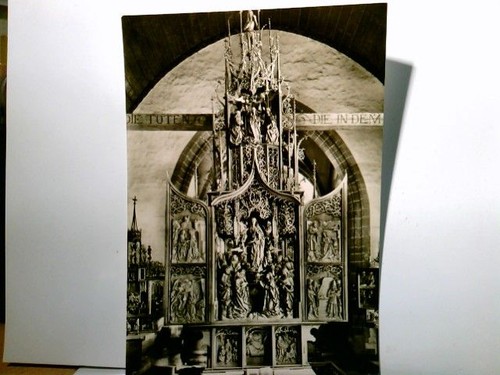 Marienaltar tilman - marienaltar,