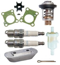 Boot & Motor Aussenborder