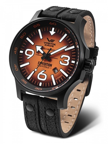 Vostok europe herrenuhr mit - herrenuhr,