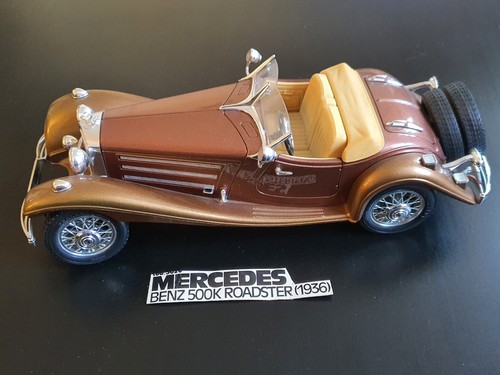 Bburago mercedes benz - ,