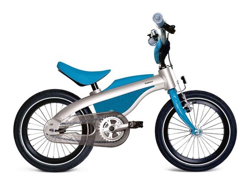 Bmw kidsbike kinderfahrrad - /,