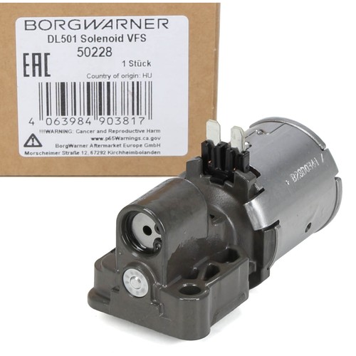 Borgwarner schaltventil - borgwarner,