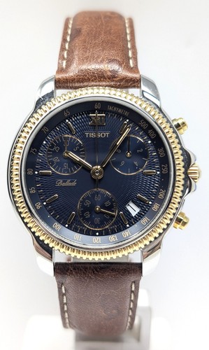 Tissot ballade chronograph - tissot,