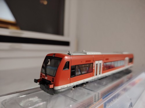 Kühn dieseltriebwagen br - kühn,