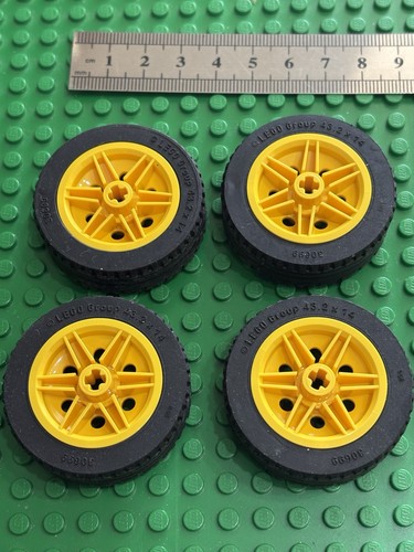 Lego große gelbe - 4,