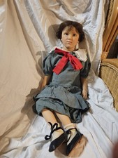 Götz Künstlerpuppe Sabine