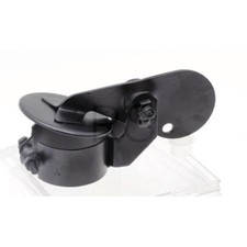 Auspuffklappe Regenklappe