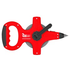 Rollbandmaß 50 m Stahl