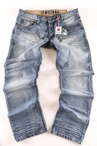 Timezone herren jeans hose - herren,