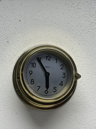 Schiffsuhr uhr wanduhr theil - uhr,