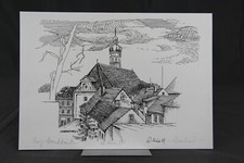 Dachau dachauer maler huss - dachau,