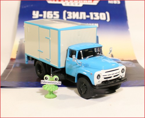 Zil 130 koffer mit - 130,